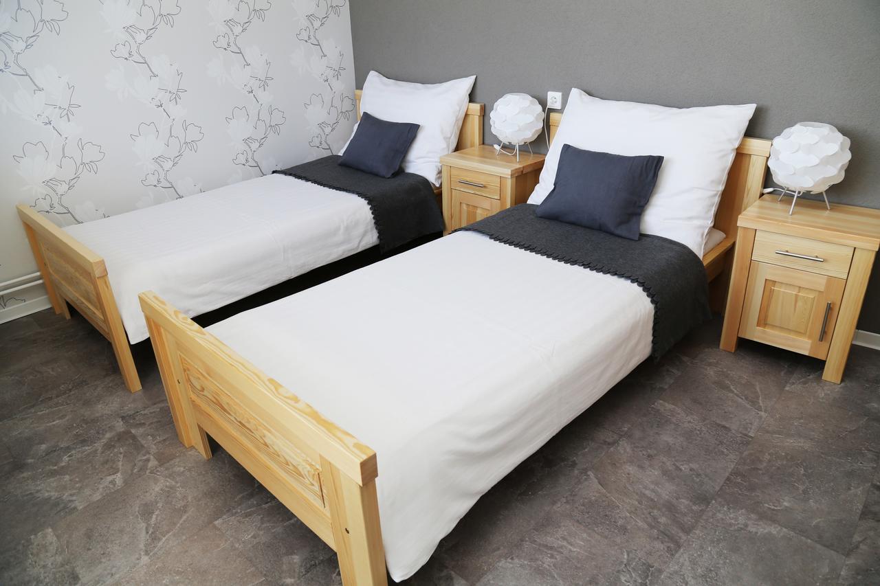 Nitrianske Rudno Hotel Banik מראה חיצוני תמונה