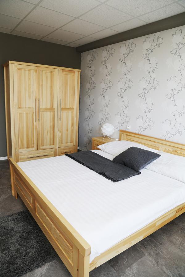 Nitrianske Rudno Hotel Banik מראה חיצוני תמונה